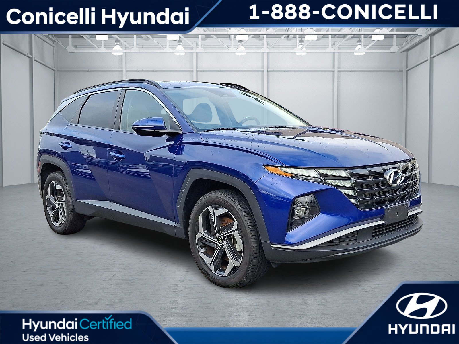 2023 Hyundai Tucson