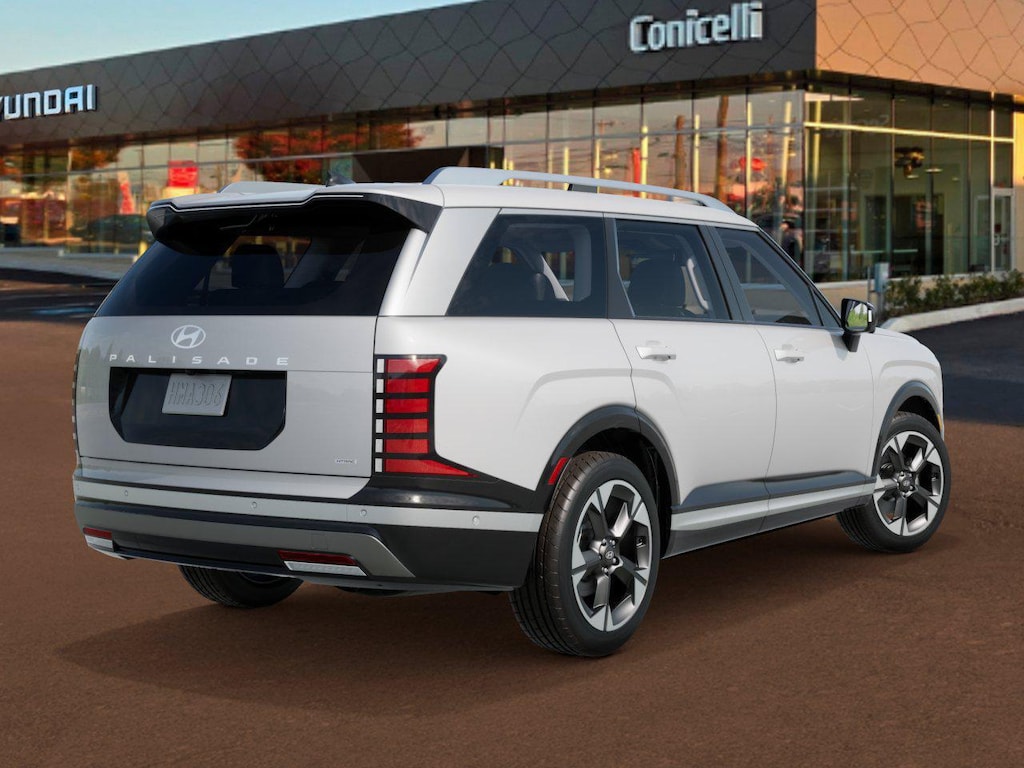 New 2026 Hyundai Palisade Limited SUV