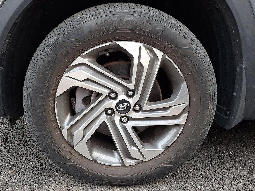 Certified 2023 Hyundai Santa Fe SE SUV