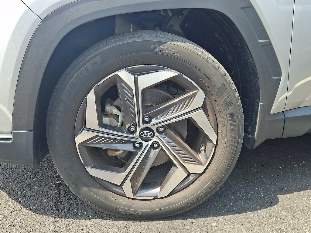 Certified 2022 Hyundai Tucson Hybrid SEL Convenience SUV