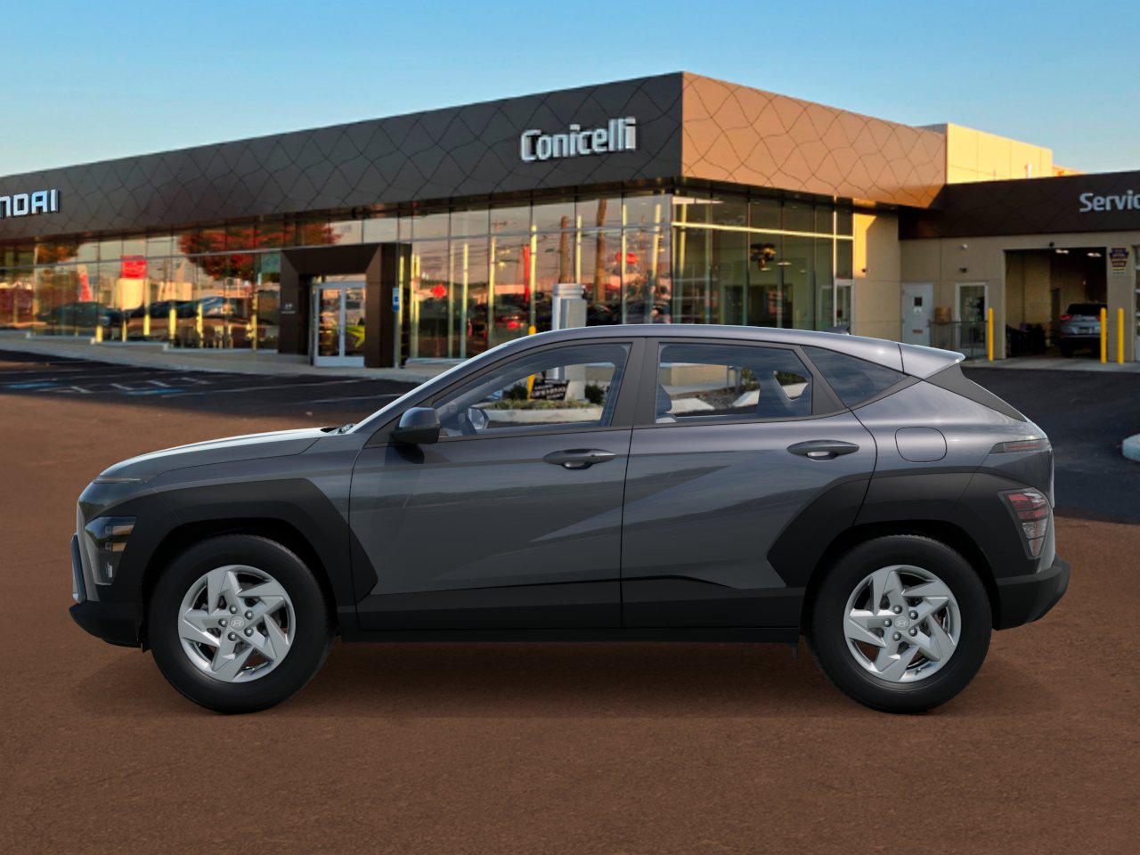 2026 Hyundai Kona SE photo 3