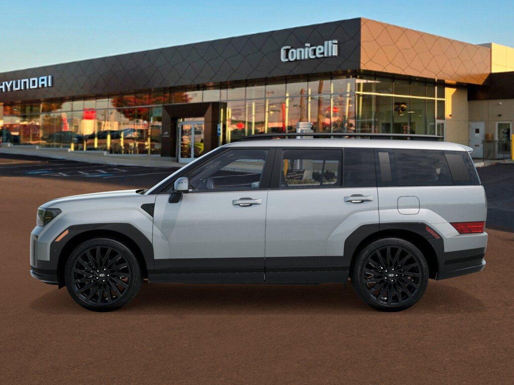 New 2026 Hyundai Santa Fe Calligraphy SUV