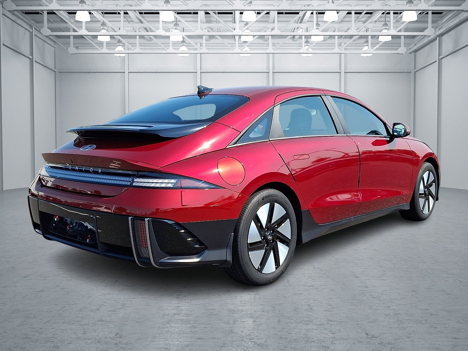 2024 Hyundai IONIQ 6 SE - Photo 6