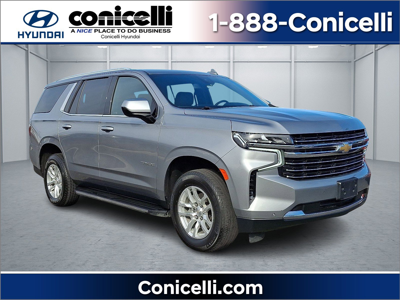 2023 Chevrolet Tahoe LT's photo