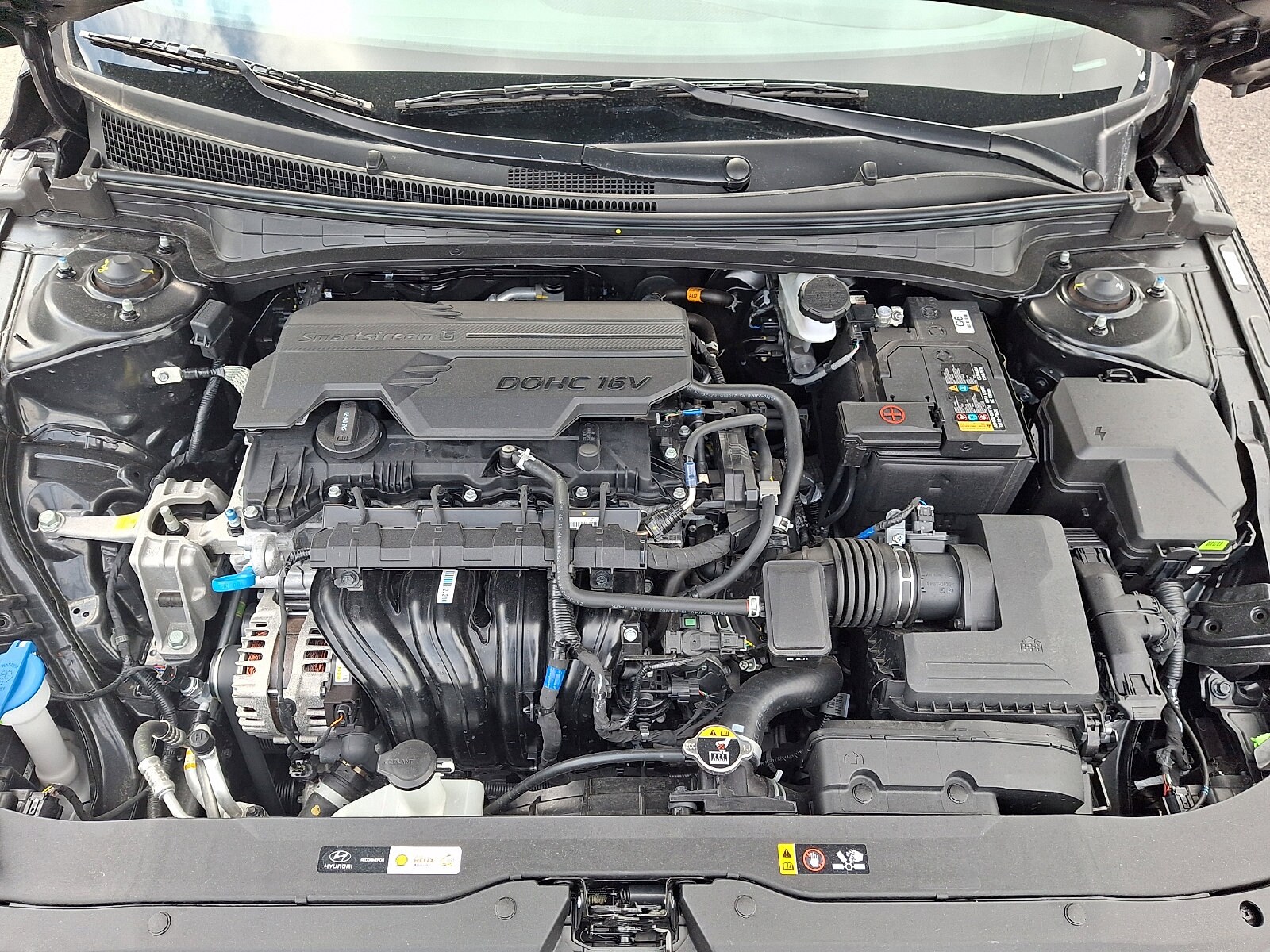 2025 Hyundai Elantra SEL - Photo 28