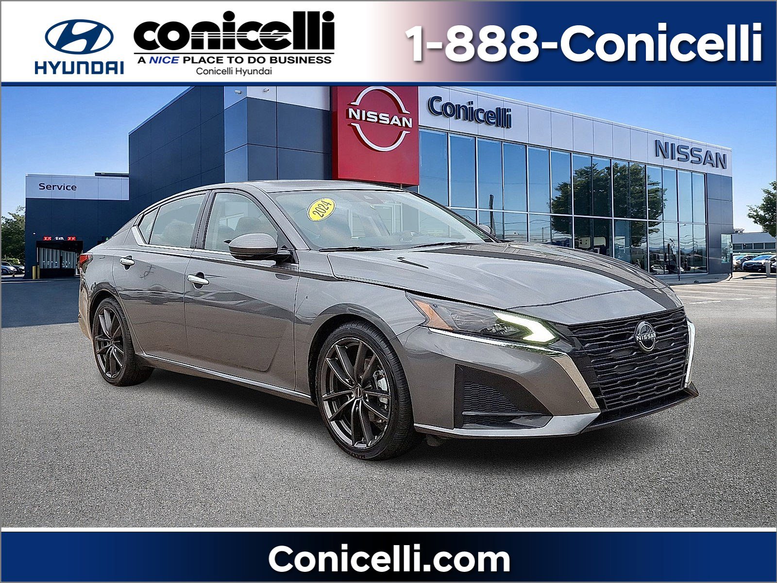 2023 Nissan Altima SL