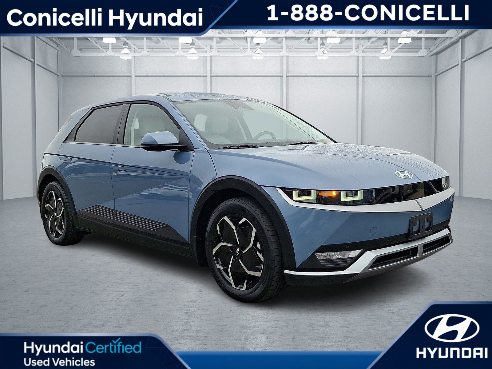 2023 Hyundai IONIQ 5