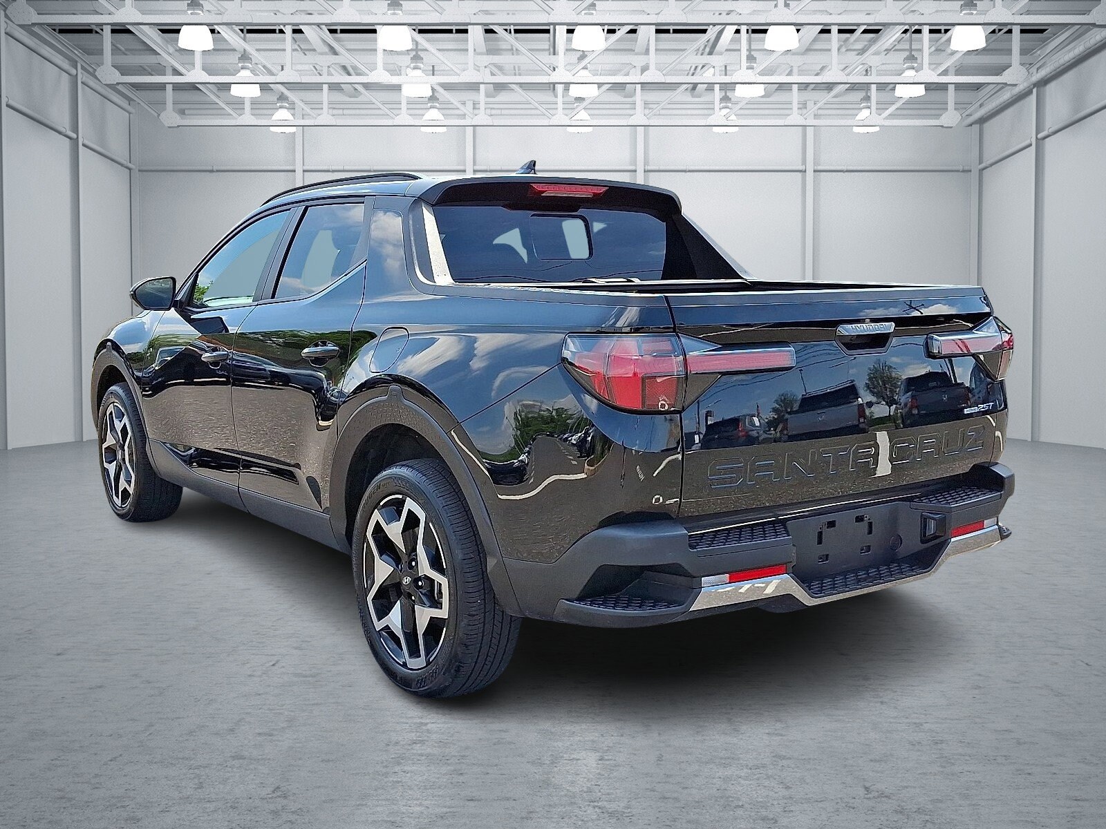2024 Hyundai Santa Cruz Limited photo 4
