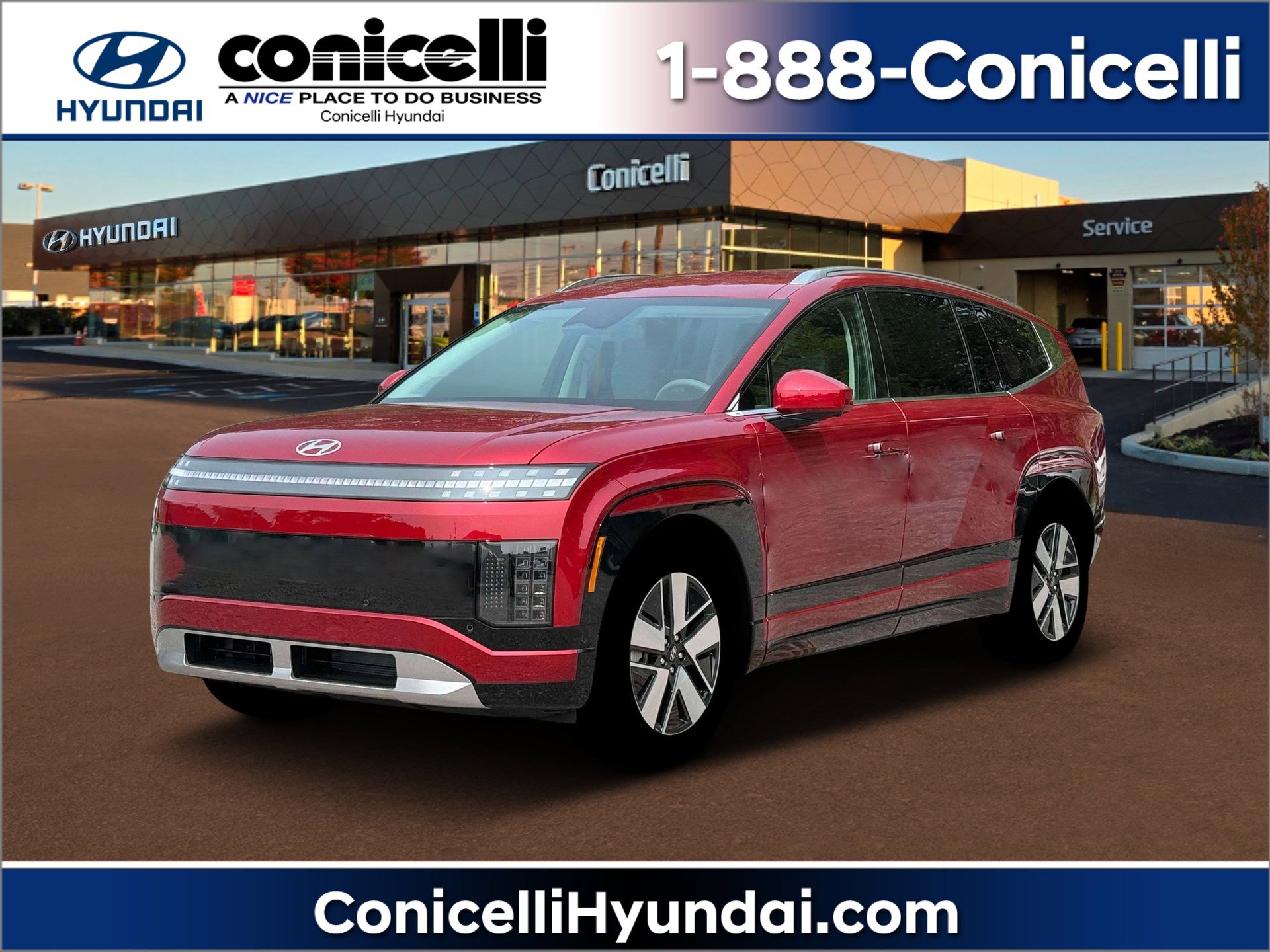 2026 Hyundai IONIQ 9