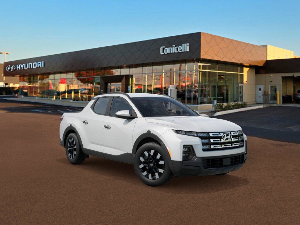 New 2026 Hyundai Santa Cruz SEL Truck Crew Cab