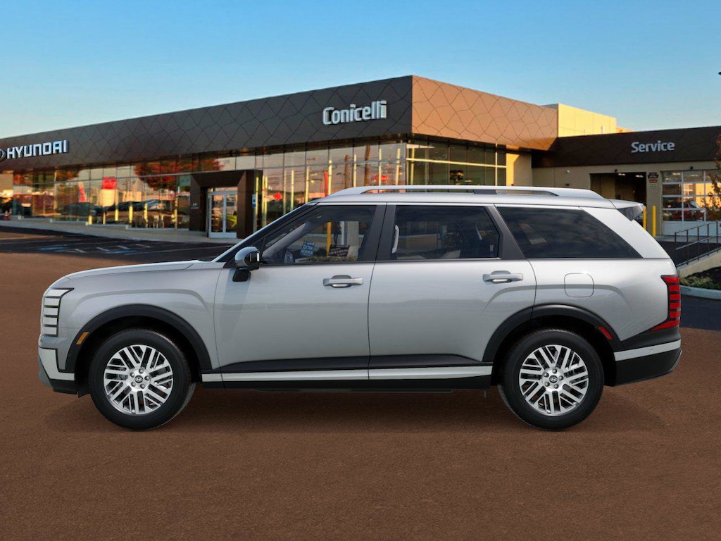 New 2026 Hyundai Palisade SEL Premium 7P SUV