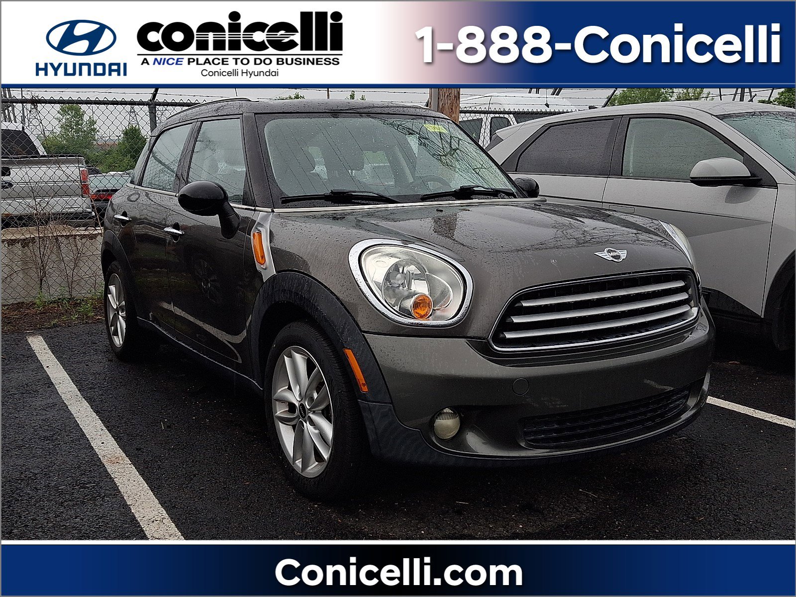 2012 MINI Countryman Countryman's photo
