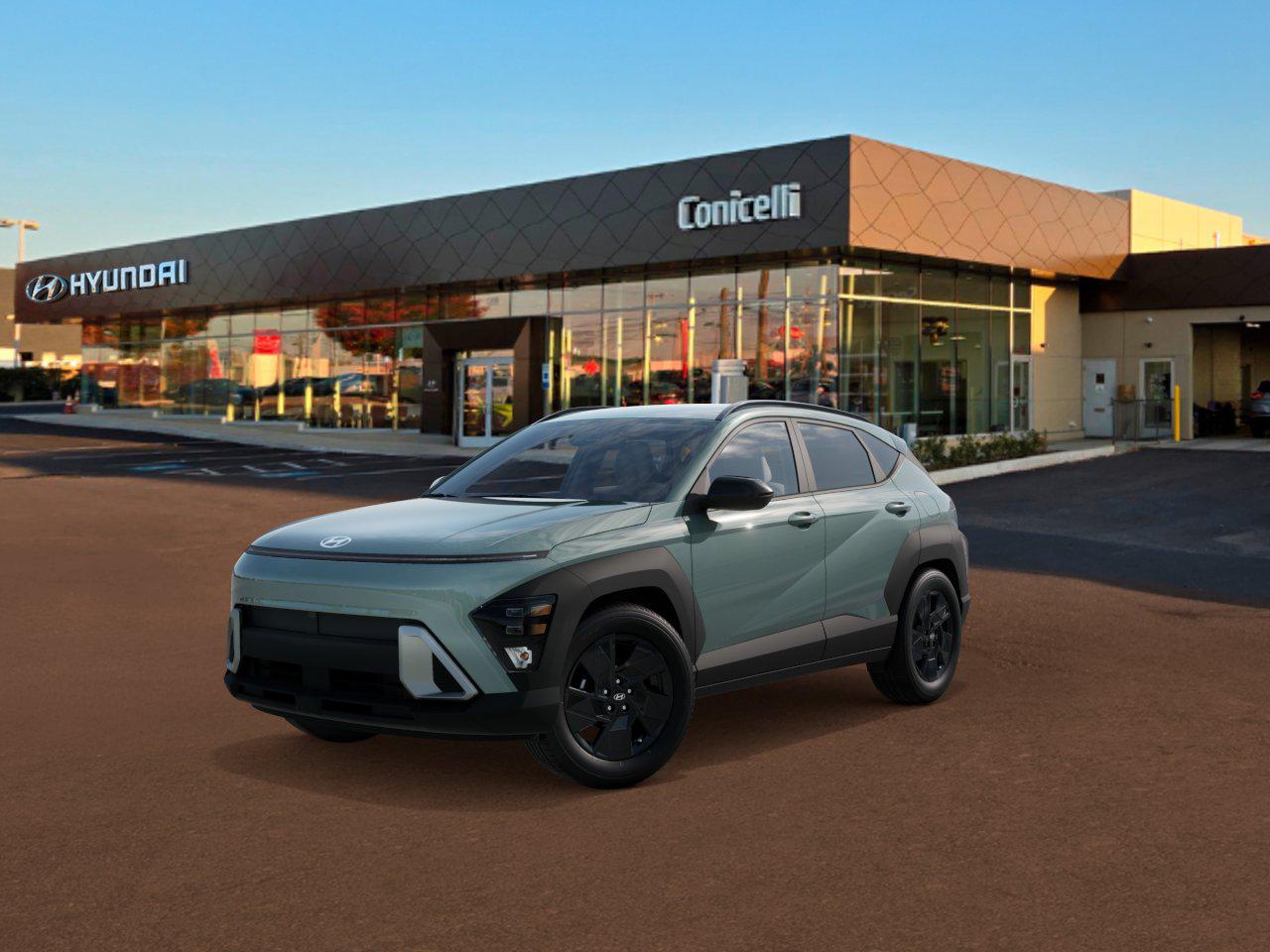  Hyundai Kona