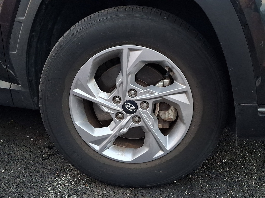 Certified 2024 Hyundai Tucson SE SUV