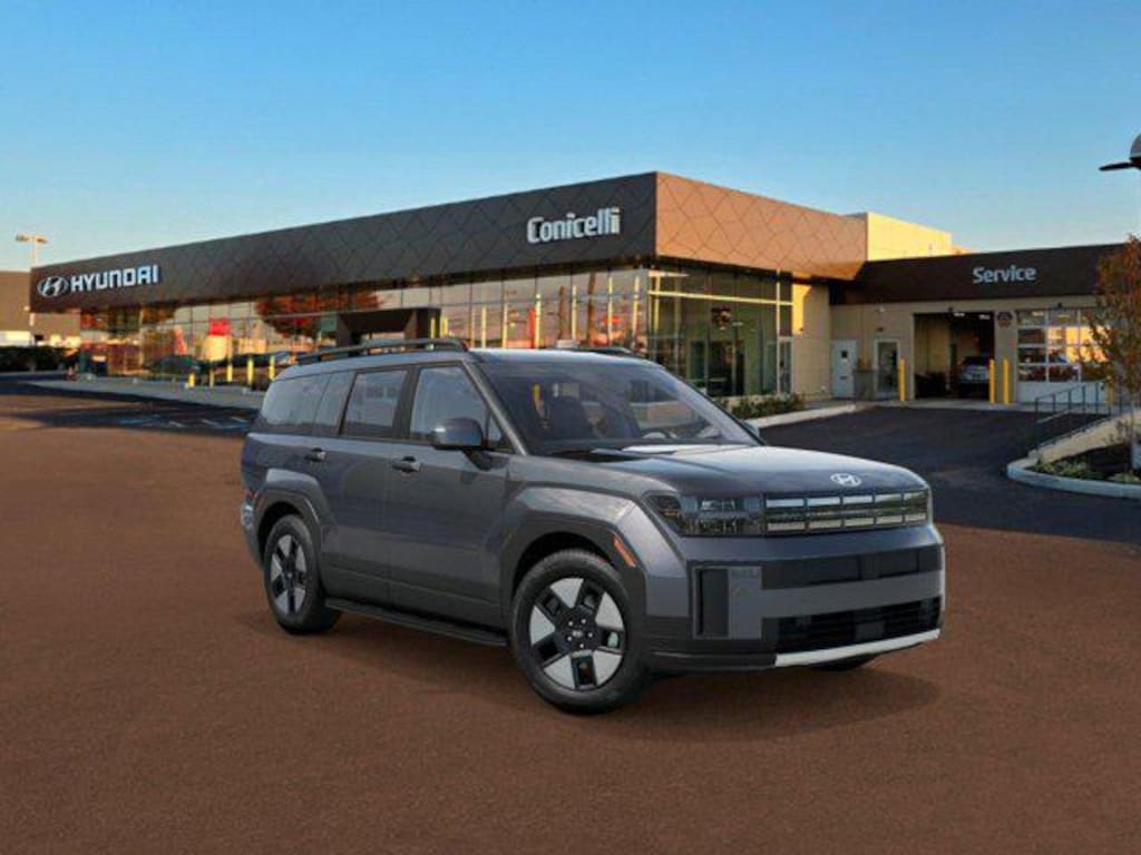 New 2026 Hyundai Santa Fe Hybrid SEL SUV