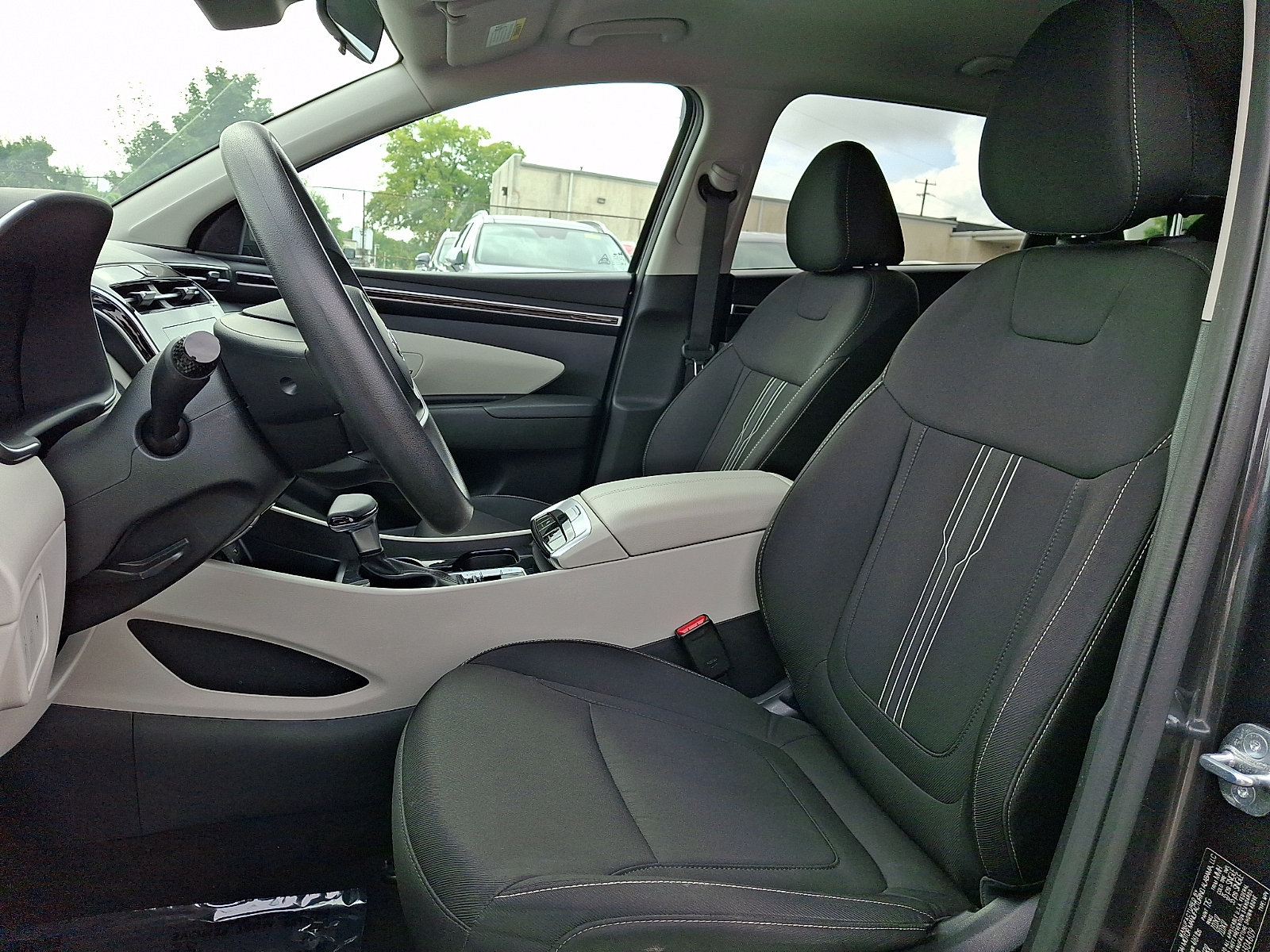 2024 Hyundai Tucson SEL - Photo 13