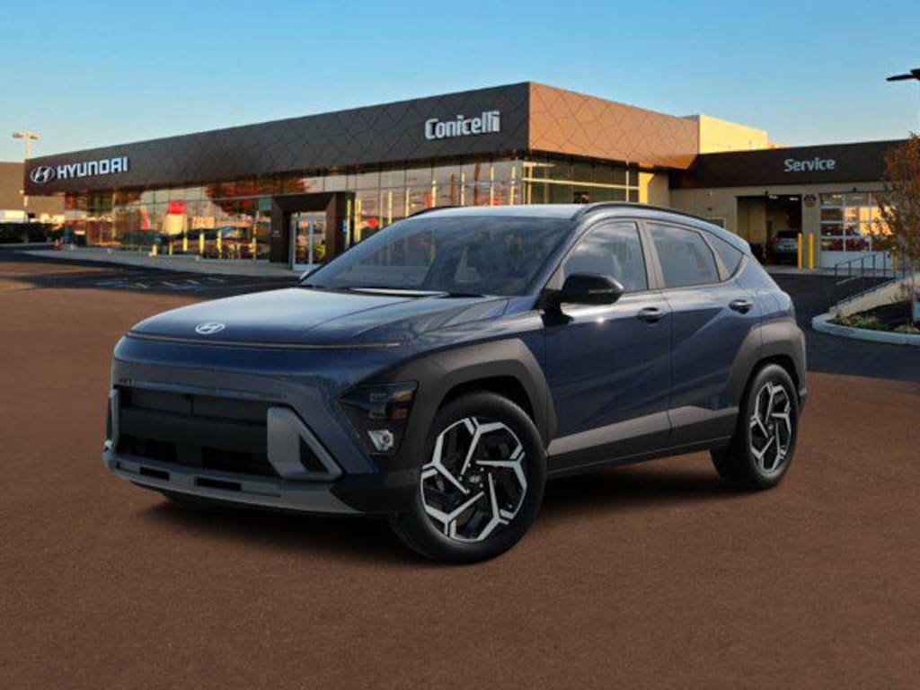 New 2026 Hyundai Kona Limited SUV