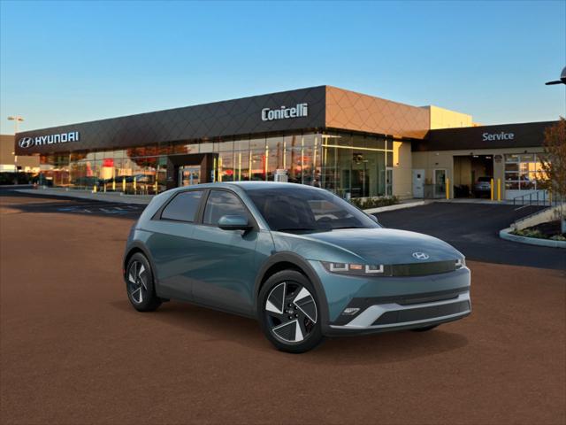 2025 Hyundai Ioniq 5 SE photo 2