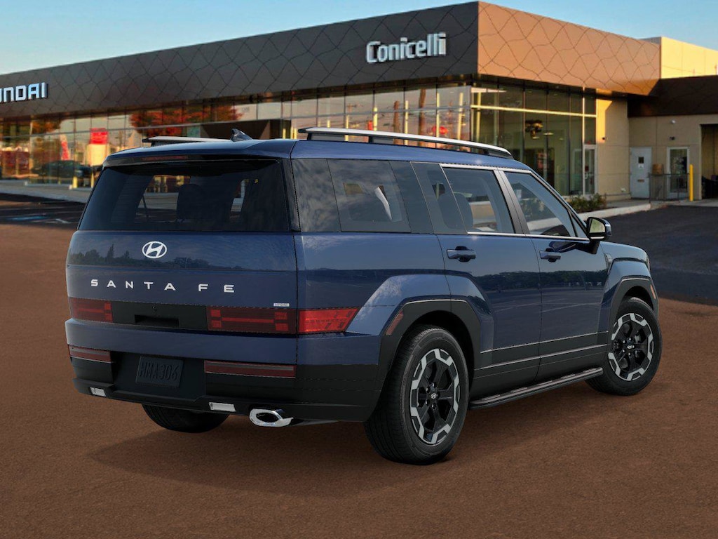 New 2026 Hyundai Santa Fe SEL SUV