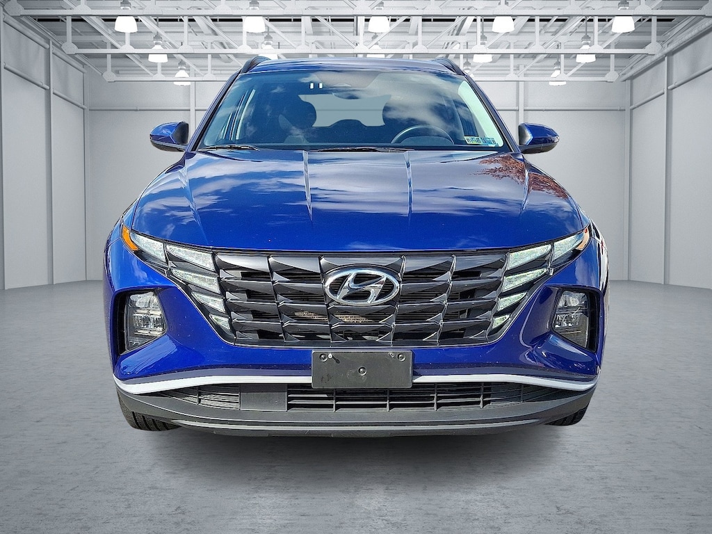 Certified 2024 Hyundai Tucson SEL SUV