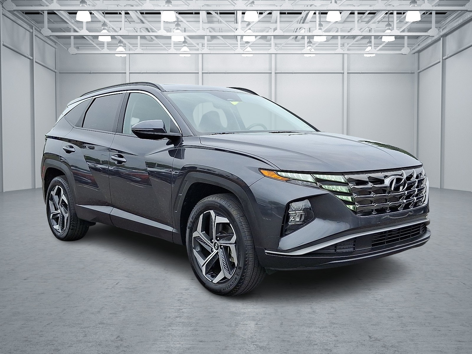 2022 Hyundai Tucson SEL's photo