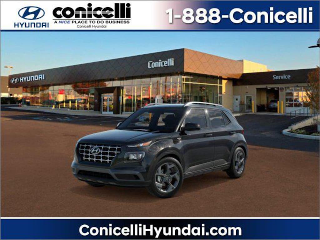 New 2026 Hyundai Venue SEL SUV