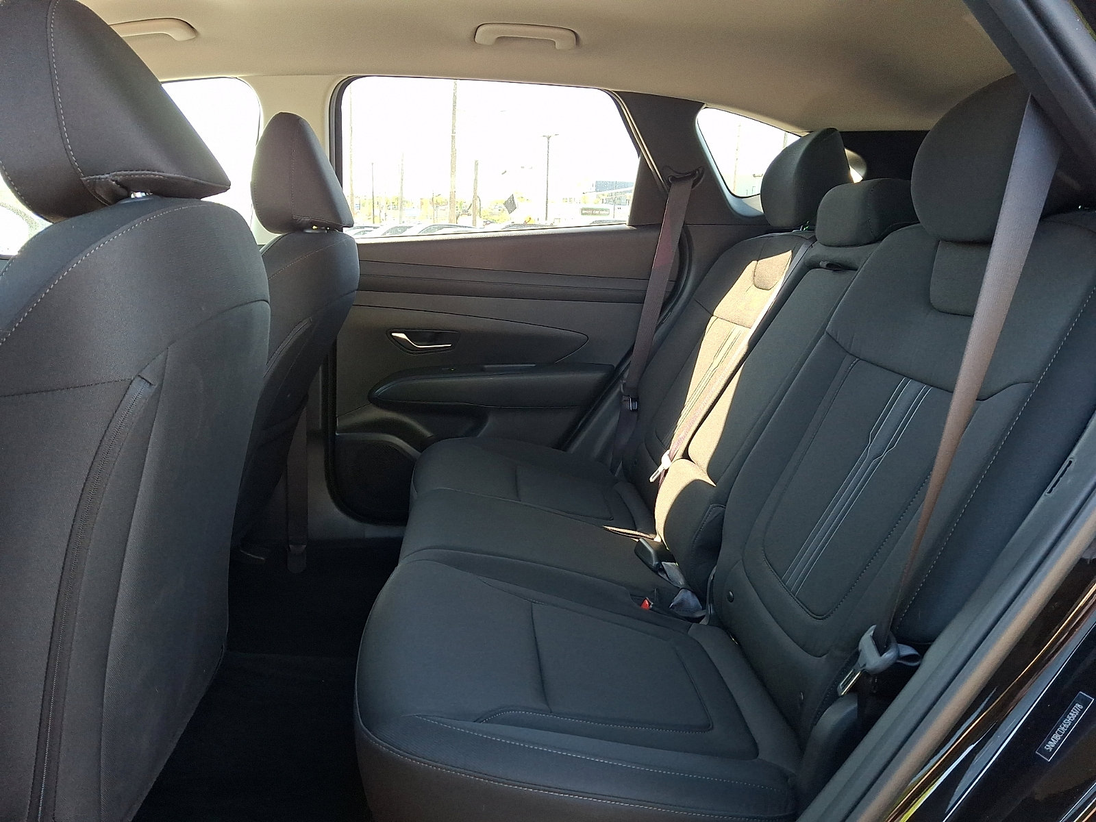 2025 Hyundai Tucson SEL - Photo 10