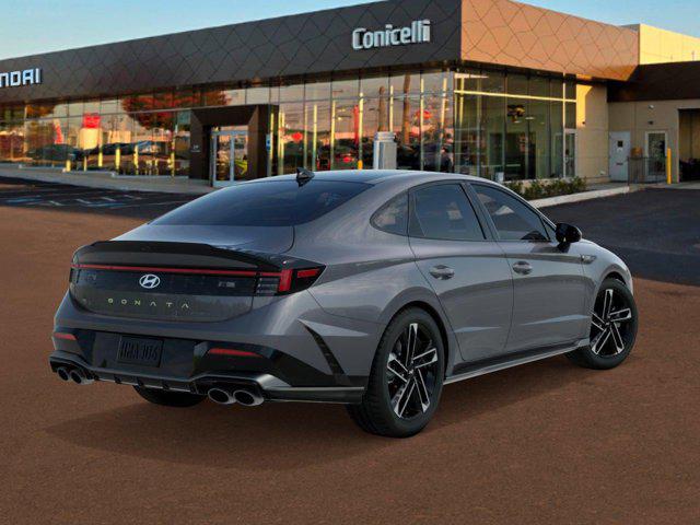 2026 Hyundai Sonata N Line photo 3