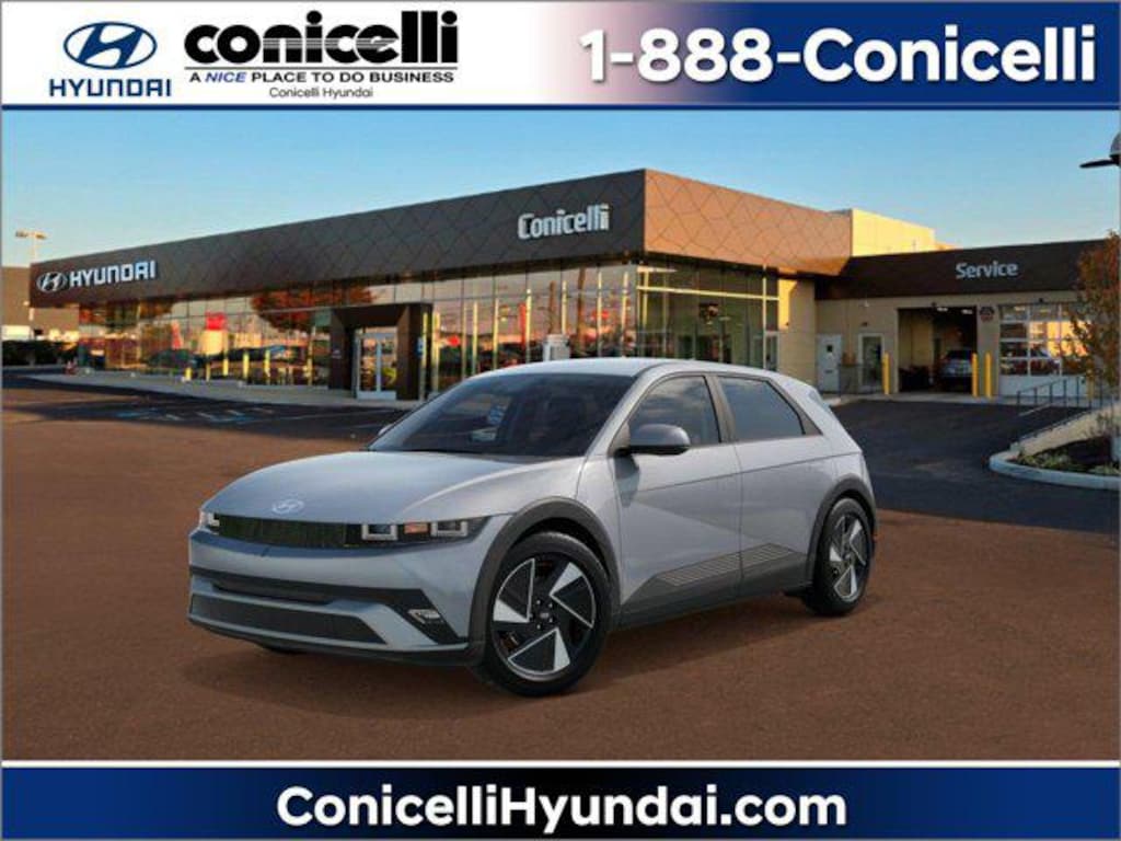 New 2026 Hyundai IONIQ 5 SE SUV