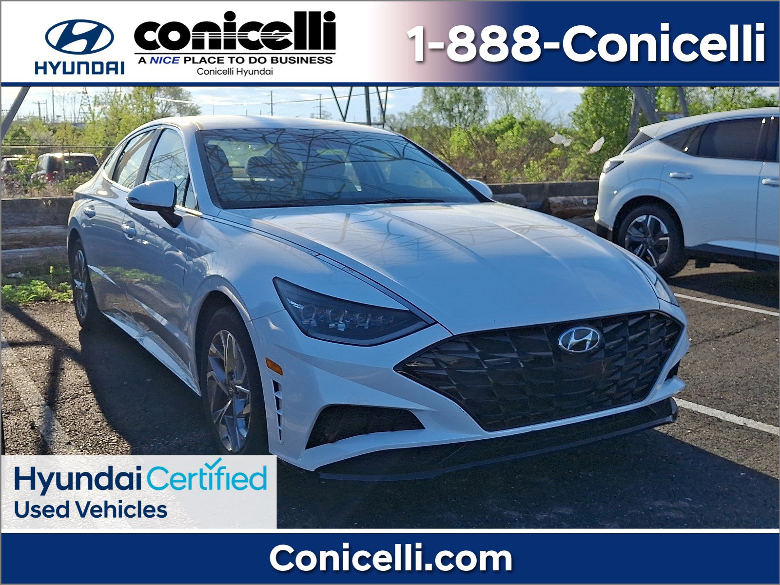 2023 Hyundai Sonata SEL