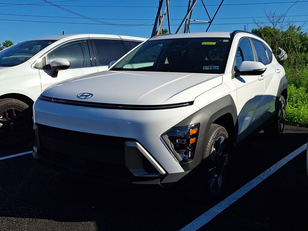 Certified 2024 Hyundai Kona SEL SUV