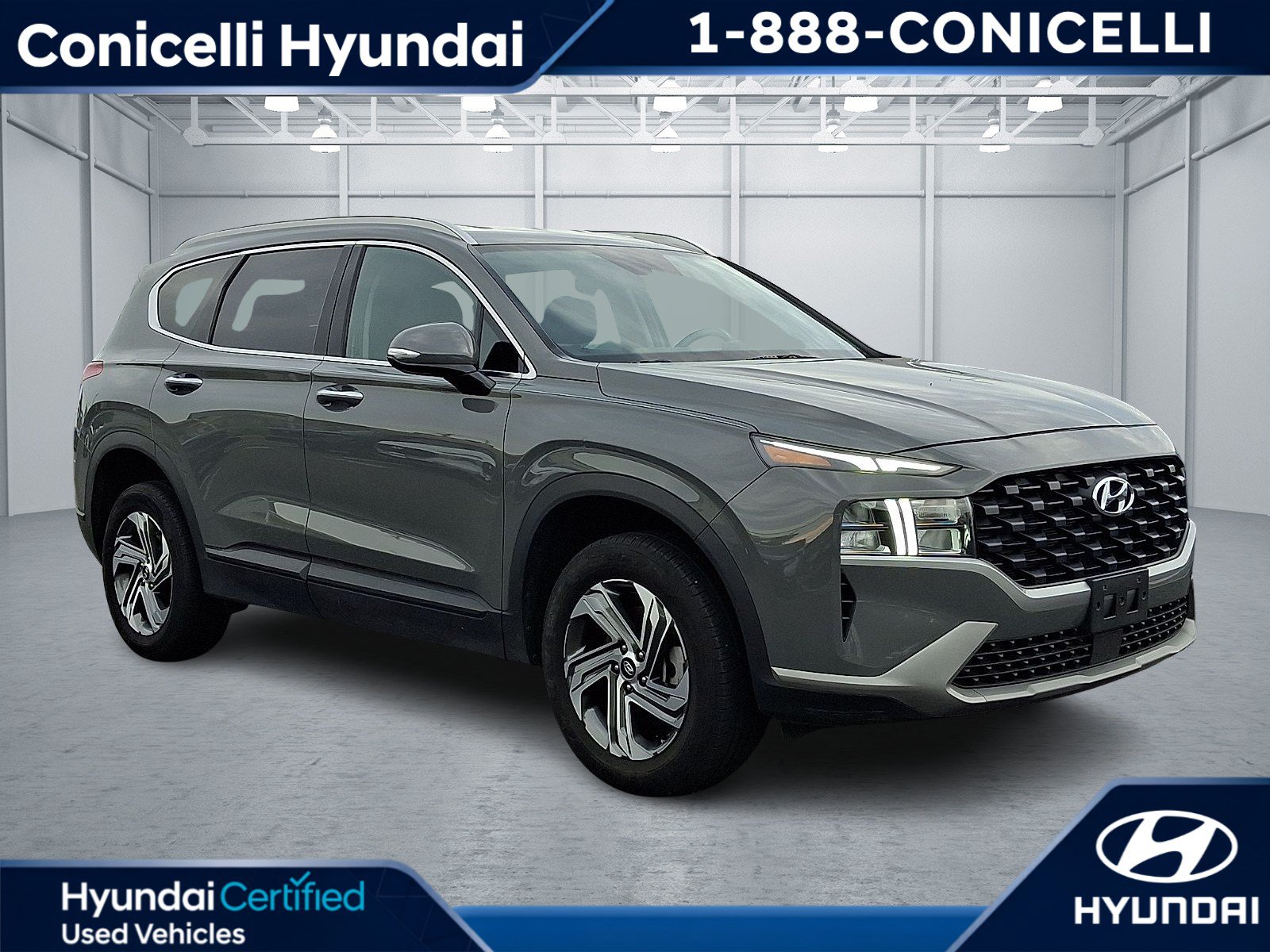 2023 Hyundai Santa Fe