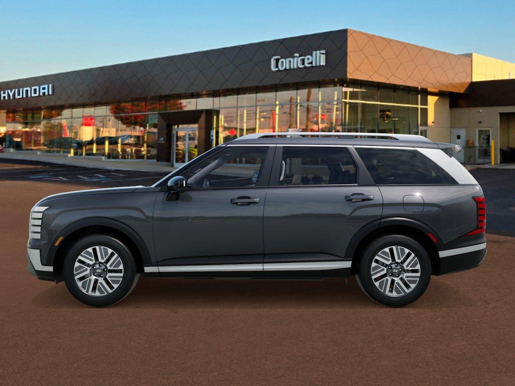 New 2026 Hyundai Palisade Hybrid SEL 8P SUV