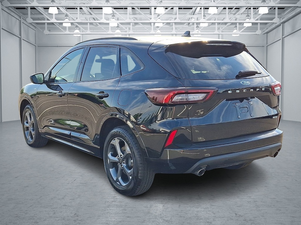 Used 2024 Ford Escape ST-Line SUV