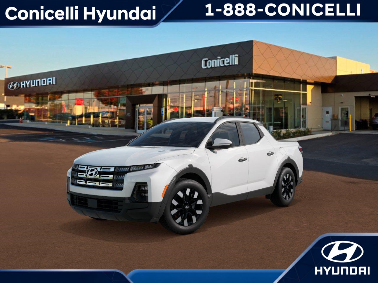  Hyundai Santa Cruz