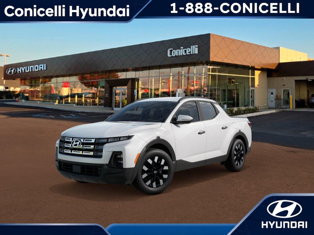 New 2026 Hyundai Santa Cruz SEL Truck Crew Cab