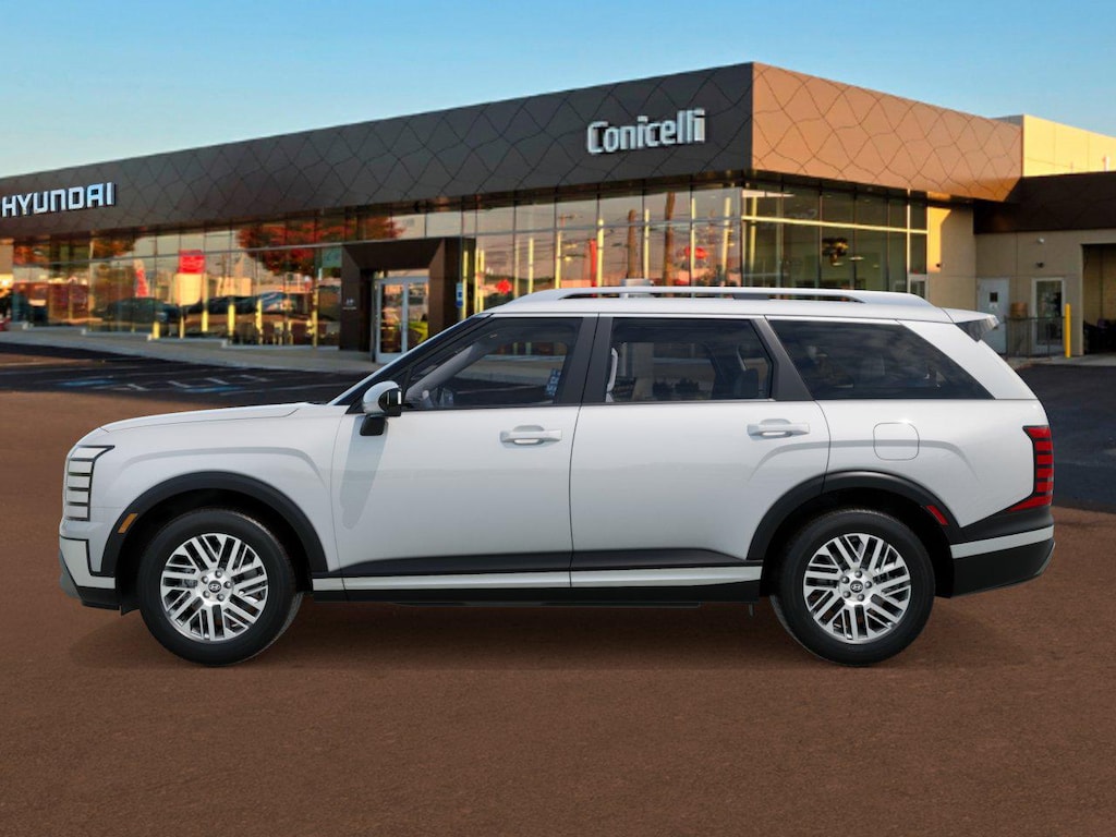 New 2026 Hyundai Palisade SEL SUV