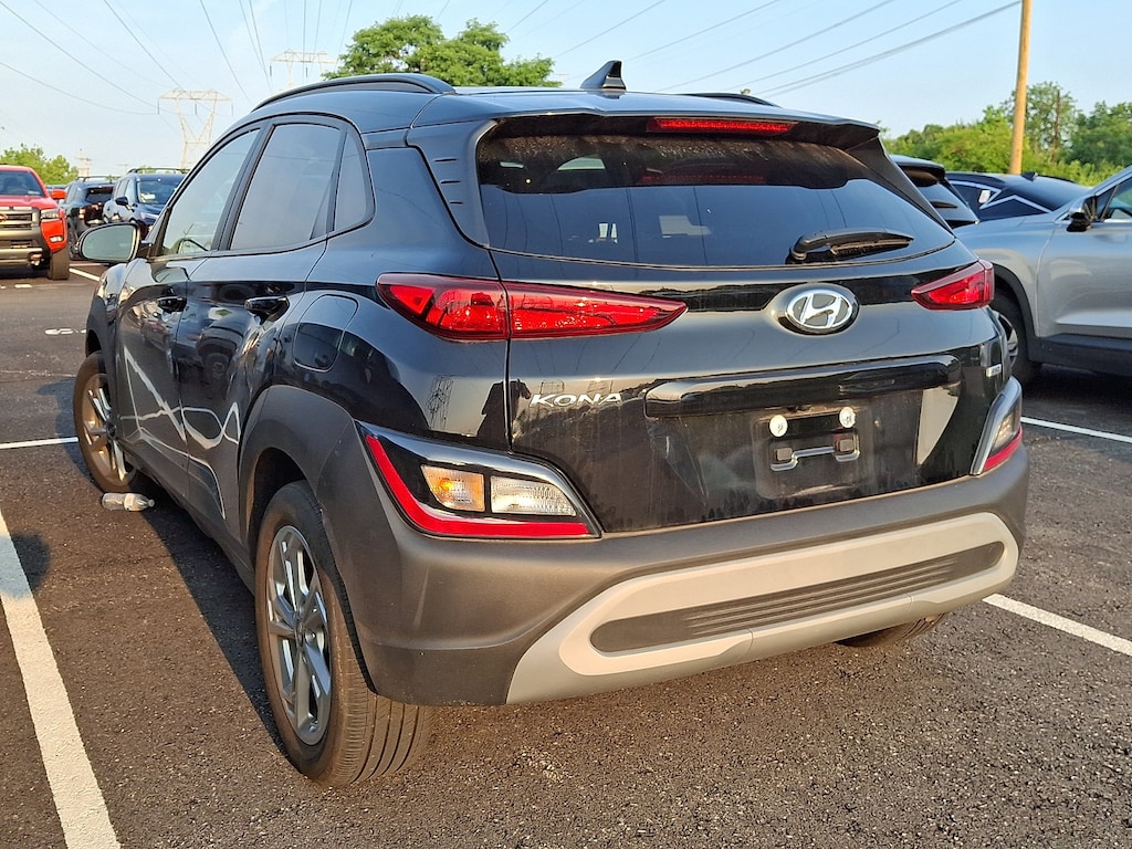 Certified 2023 Hyundai Kona SEL SUV