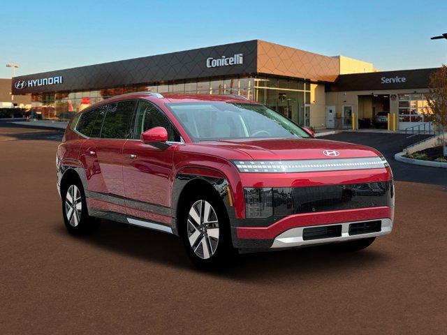 2026 Hyundai IONIQ 9 SEL - Photo 11