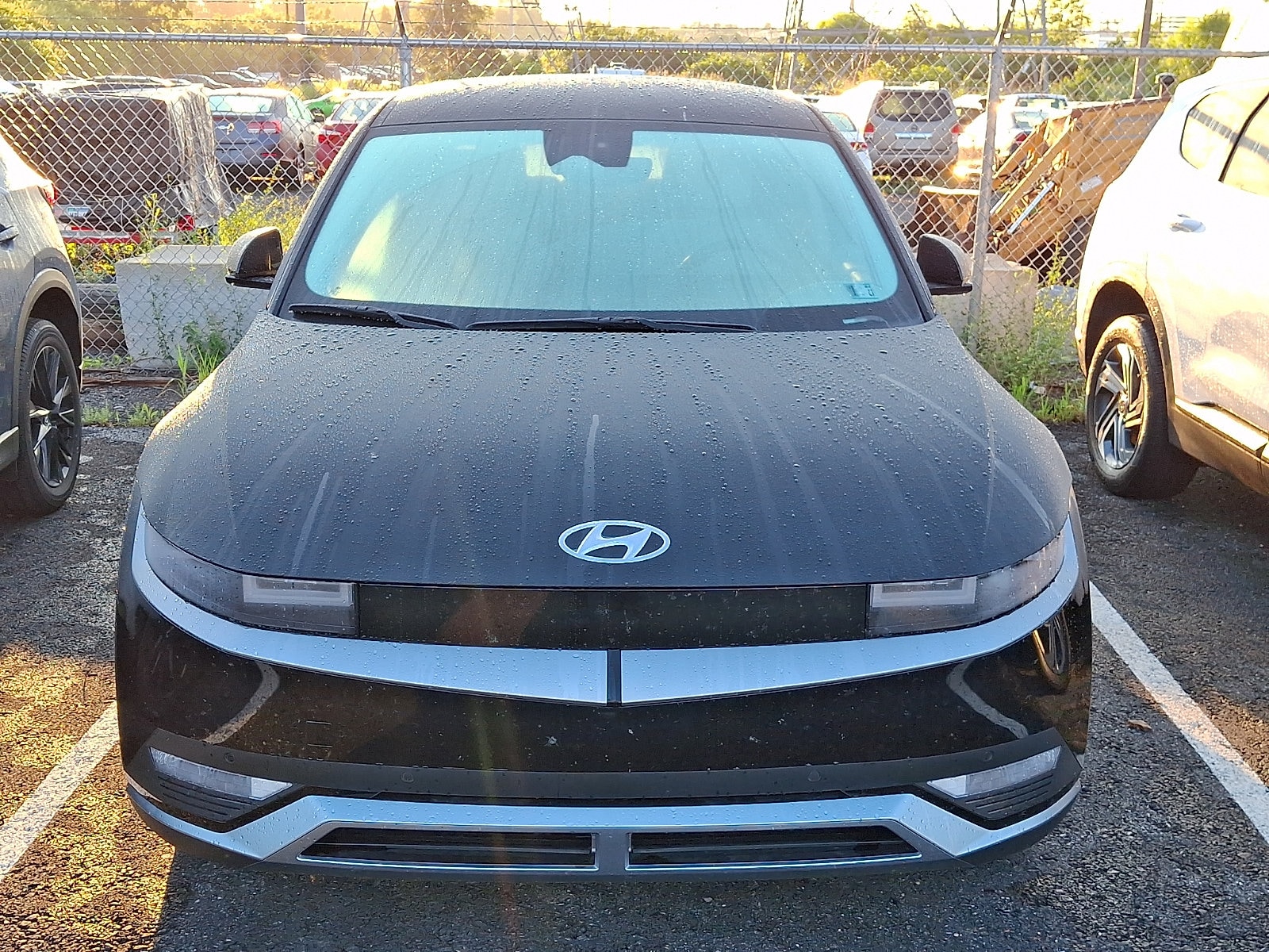 Certified 2023 Hyundai IONIQ 5 SEL with VIN KM8KNDAF3PU201023 for sale in Conshohocken, PA