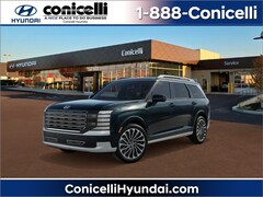 2026 Hyundai Palisade Hybrid Calligraphy SUV