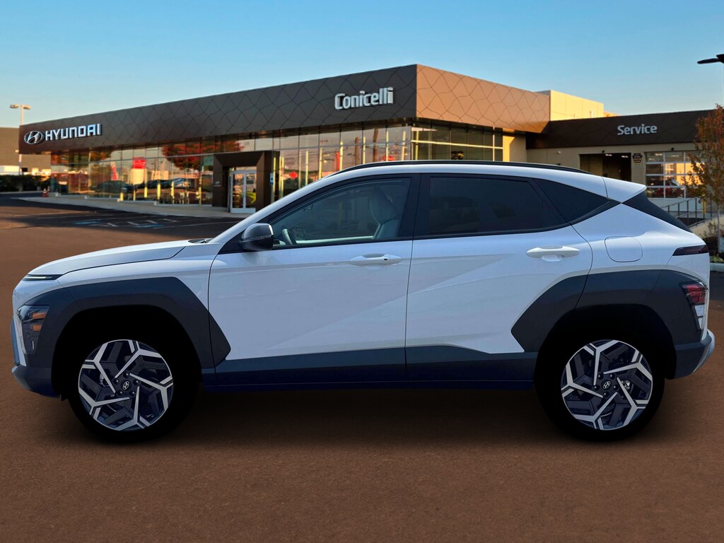 New 2026 Hyundai Kona SEL Premium SUV