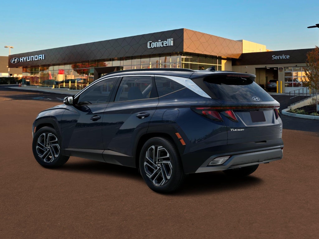 New 2026 Hyundai Tucson SEL Plus SUV