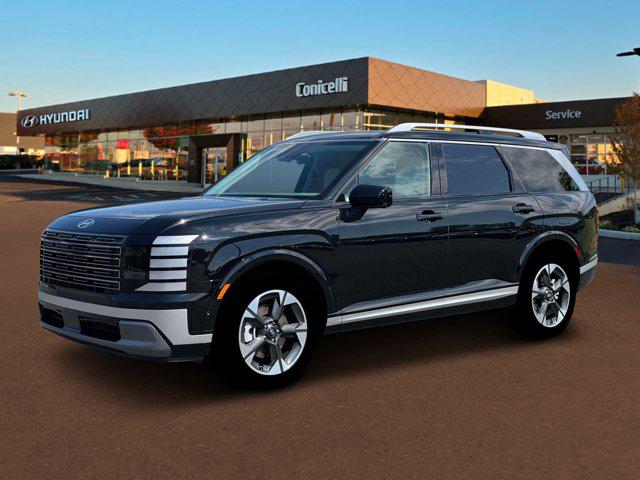 2026 Hyundai Palisade Limited photo 2