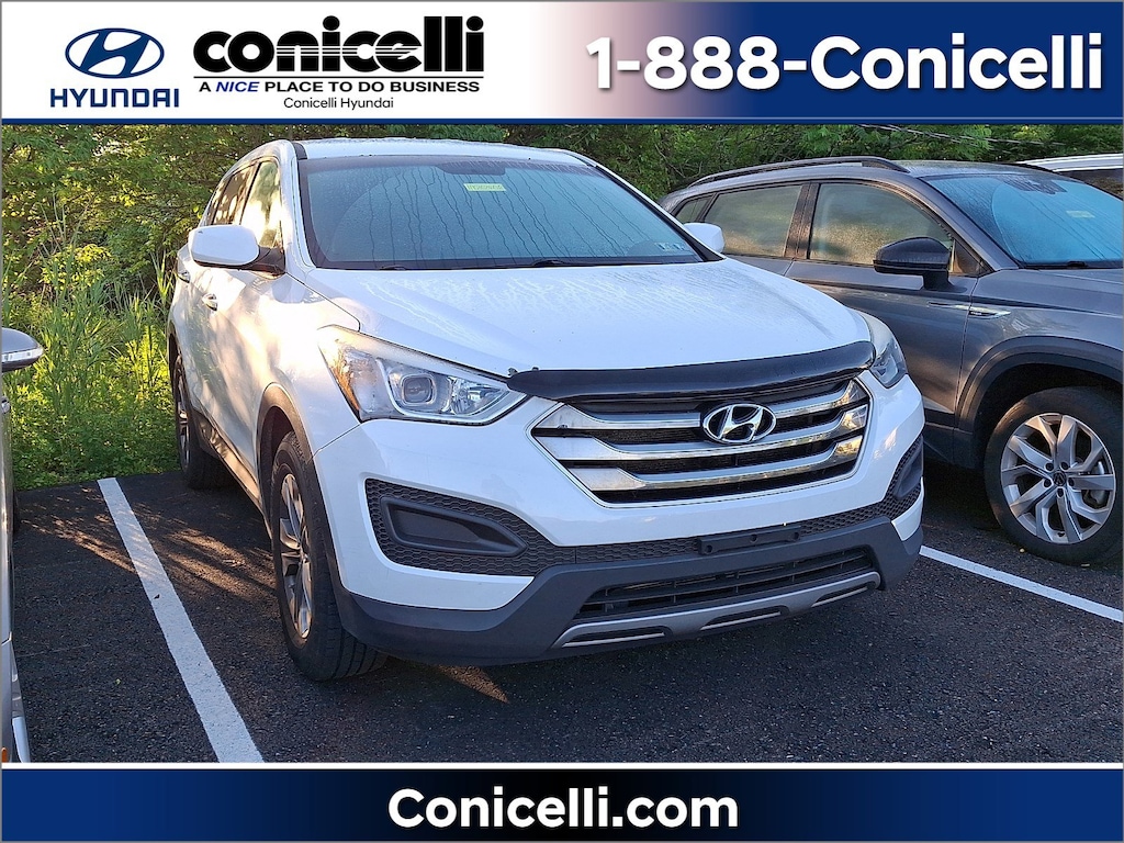 Used 2016 Hyundai Santa Fe Sport 2.4L SUV