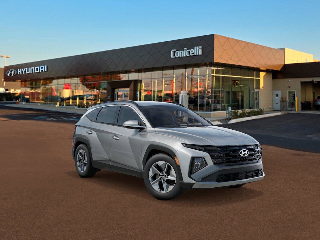 New 2026 Hyundai Tucson SEL SUV