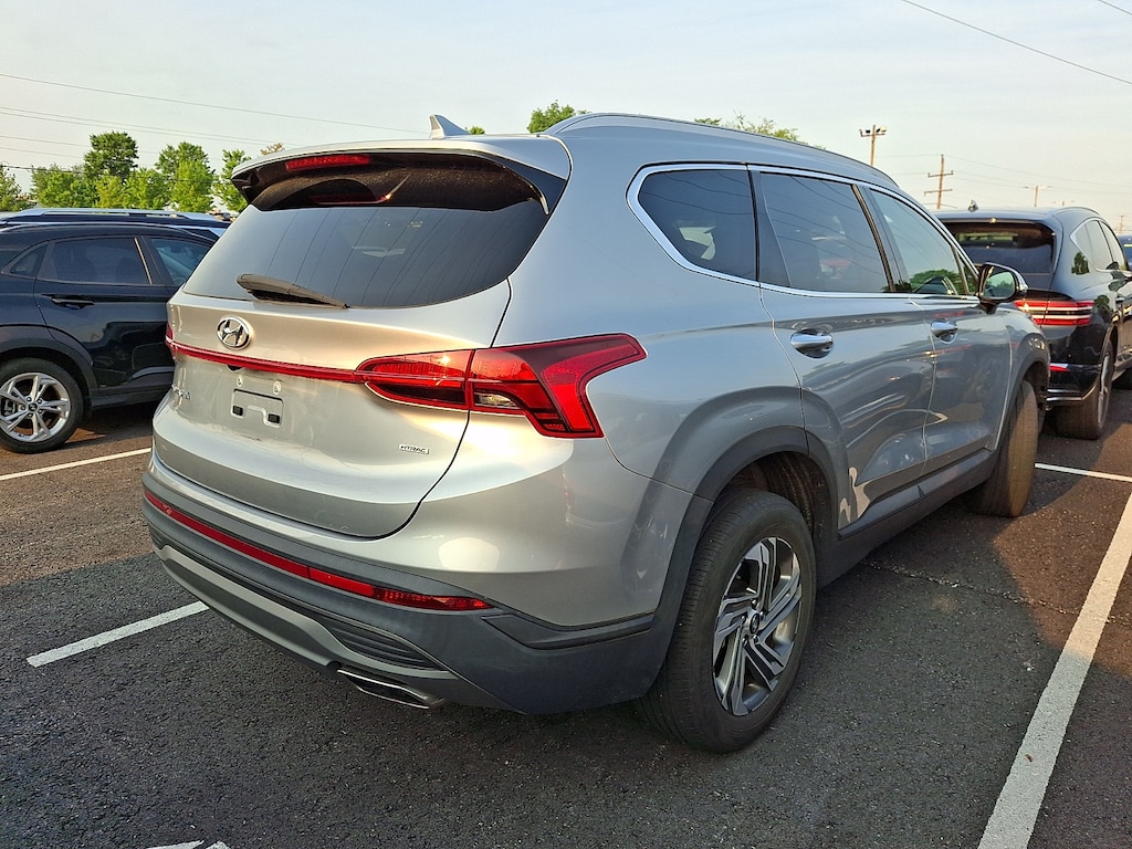 Certified 2023 Hyundai Santa Fe SEL SUV
