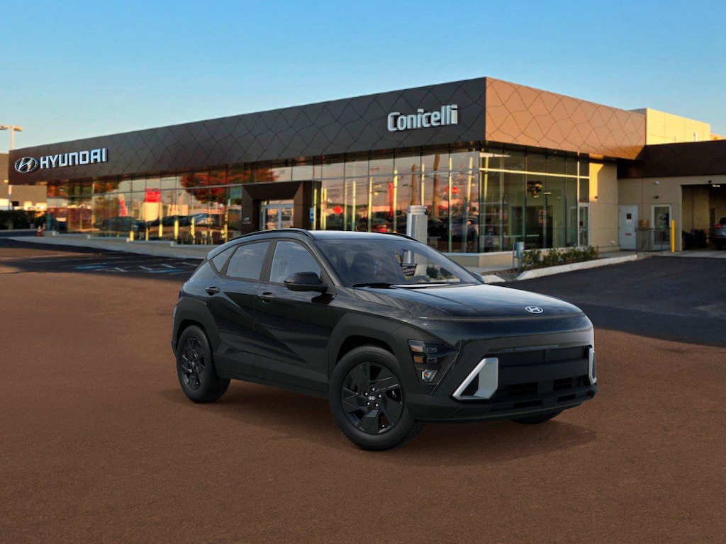 New 2027 Hyundai Kona SEL Sport SUV