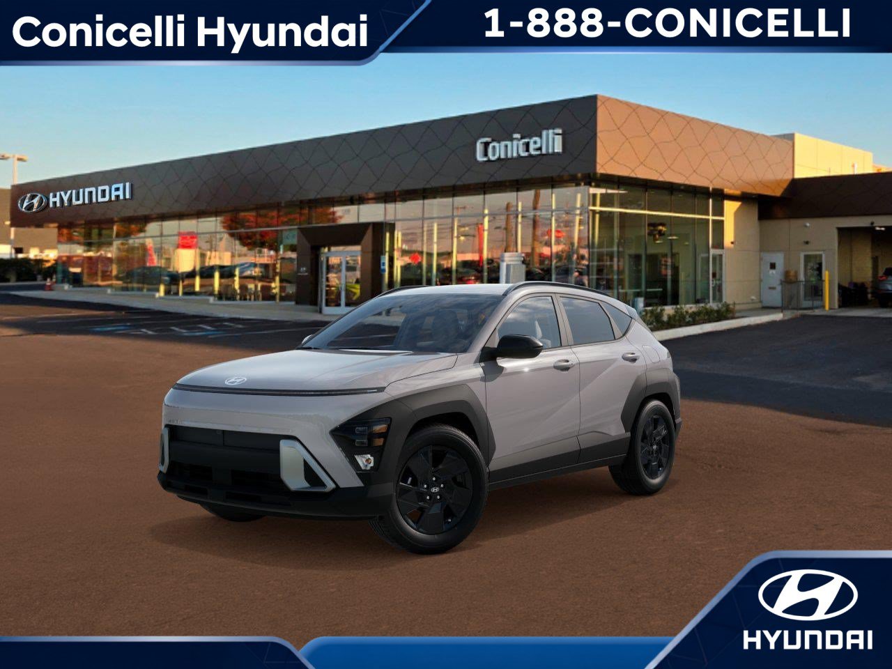 2027 Hyundai Kona
