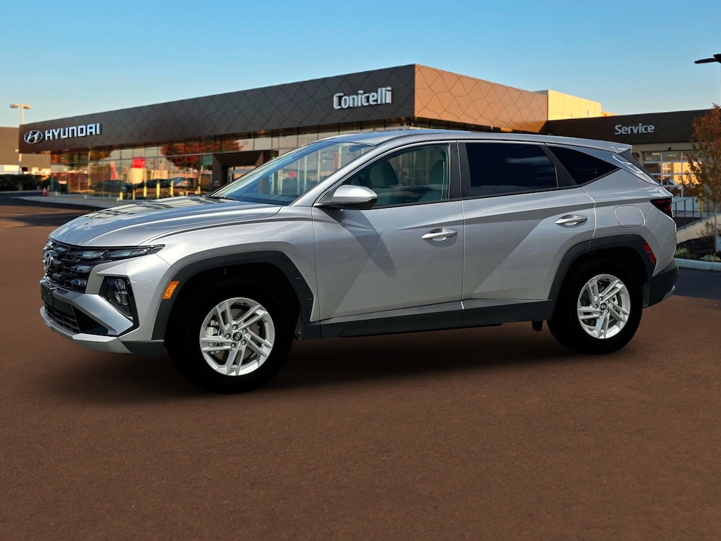 New 2026 Hyundai Tucson SE SUV